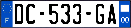 DC-533-GA