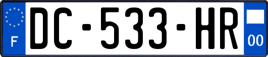 DC-533-HR