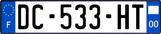 DC-533-HT