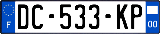 DC-533-KP