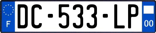 DC-533-LP