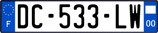 DC-533-LW