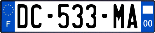DC-533-MA