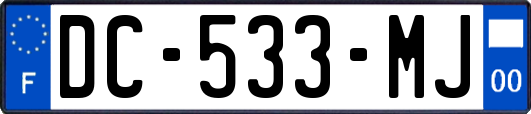 DC-533-MJ