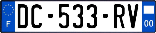 DC-533-RV