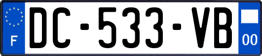 DC-533-VB