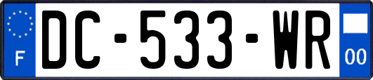DC-533-WR