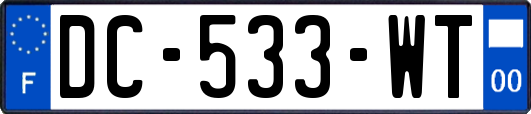 DC-533-WT