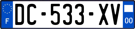 DC-533-XV