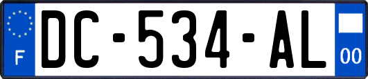 DC-534-AL