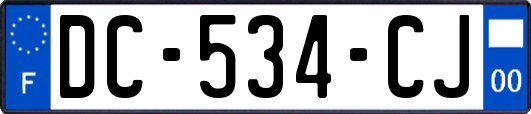 DC-534-CJ