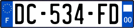 DC-534-FD
