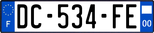 DC-534-FE
