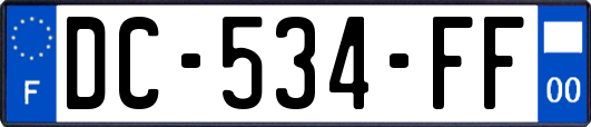 DC-534-FF