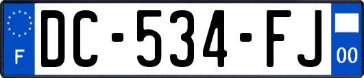 DC-534-FJ