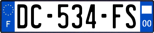 DC-534-FS