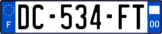 DC-534-FT