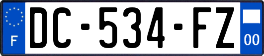 DC-534-FZ
