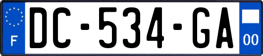 DC-534-GA