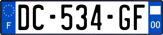 DC-534-GF