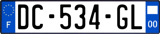 DC-534-GL