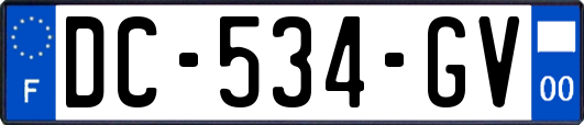 DC-534-GV