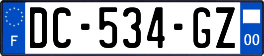 DC-534-GZ