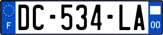 DC-534-LA