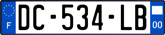 DC-534-LB
