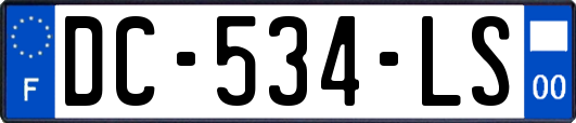 DC-534-LS