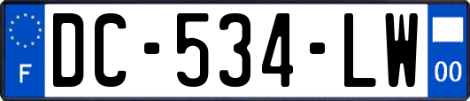 DC-534-LW