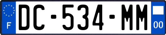 DC-534-MM