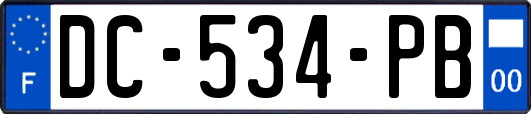 DC-534-PB