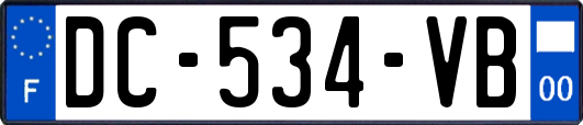 DC-534-VB