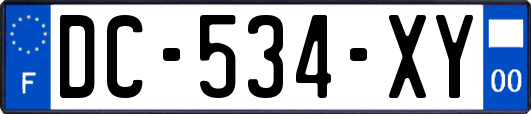 DC-534-XY