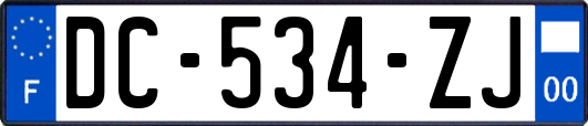 DC-534-ZJ