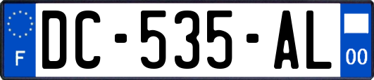 DC-535-AL