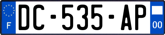 DC-535-AP