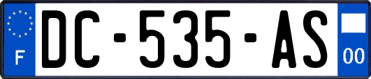 DC-535-AS