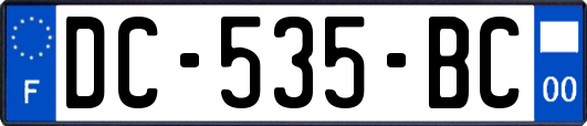 DC-535-BC