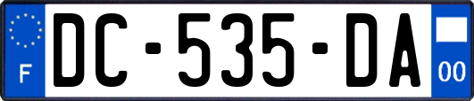 DC-535-DA
