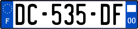 DC-535-DF