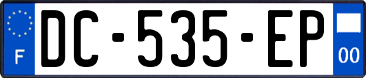DC-535-EP