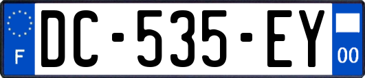 DC-535-EY