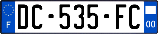 DC-535-FC