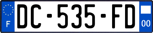 DC-535-FD