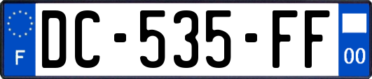 DC-535-FF