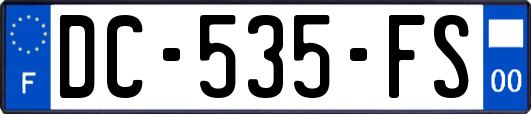 DC-535-FS