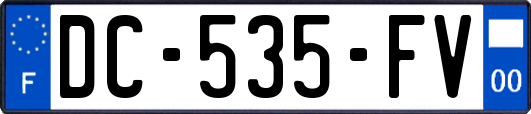 DC-535-FV