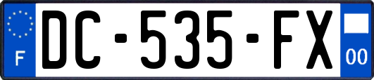 DC-535-FX